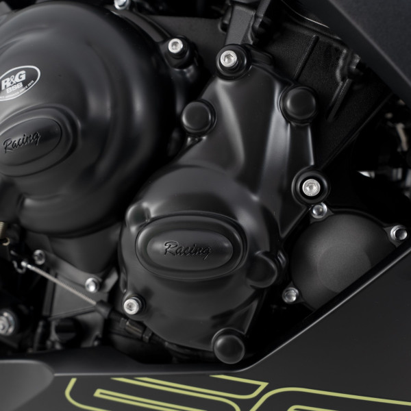 R&G RH ENGINE CASE COVER